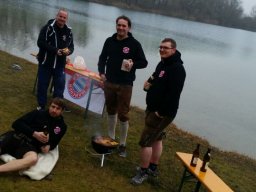 Cold Water Grill-Chalenge 2018