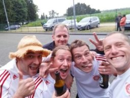 Dorfmeisterschaft - Stockschiessen 2019